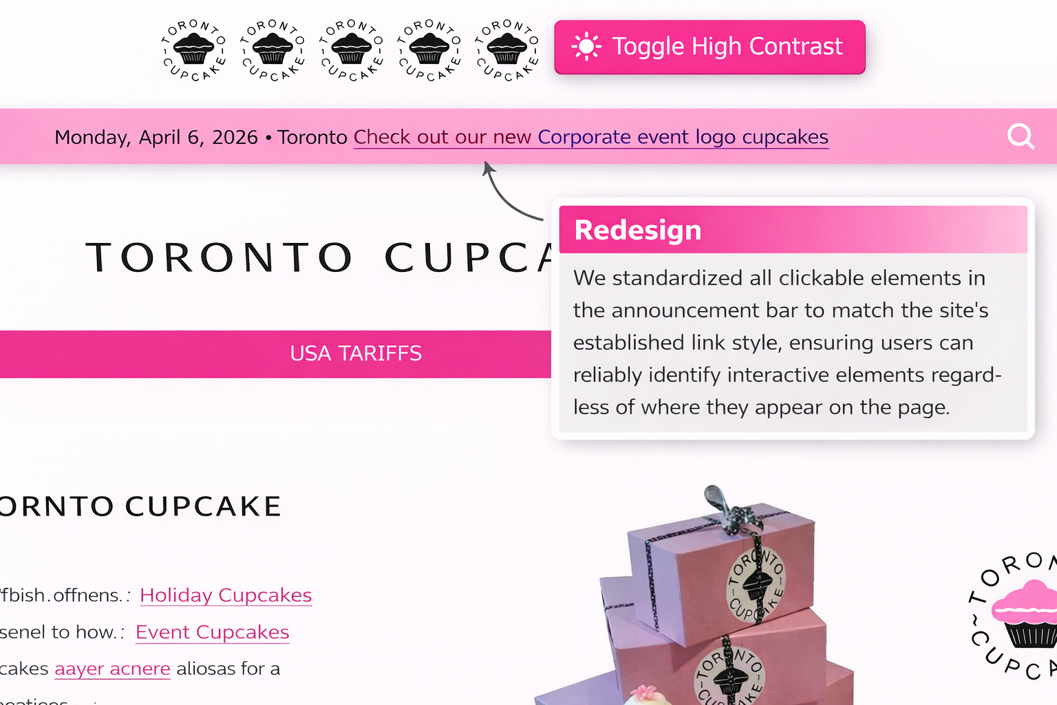 Consistency Solution